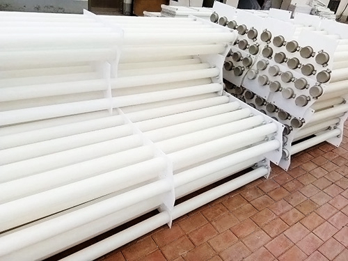 管式除雾器
