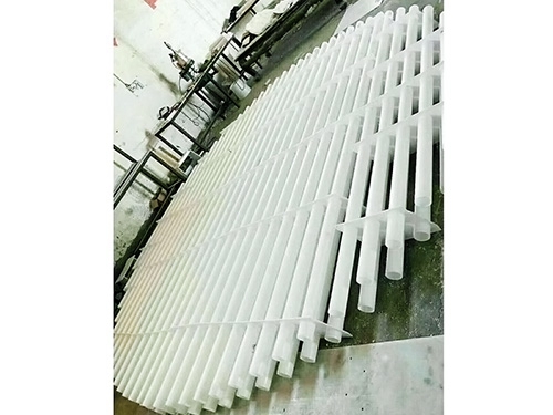圆形管式除雾器