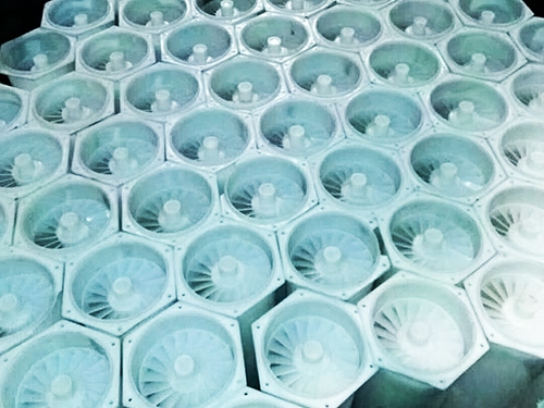 315管束式除雾器
