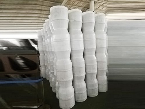 450管束式除雾器